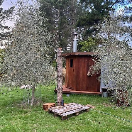 Danseys Pass Lavender Farm Villa Tokarahi Bagian luar foto